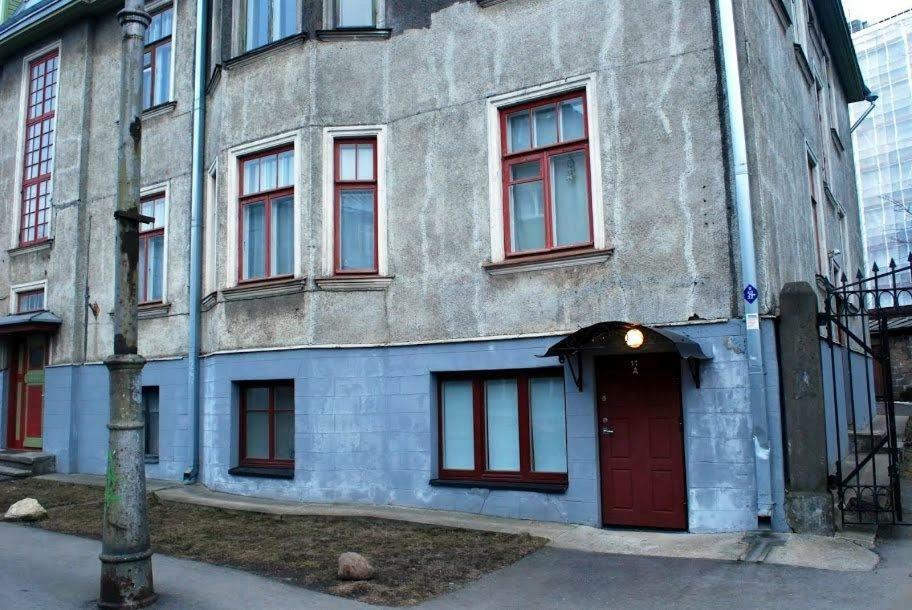 Studio On Tehnika 19 Tallinn Exteriör bild