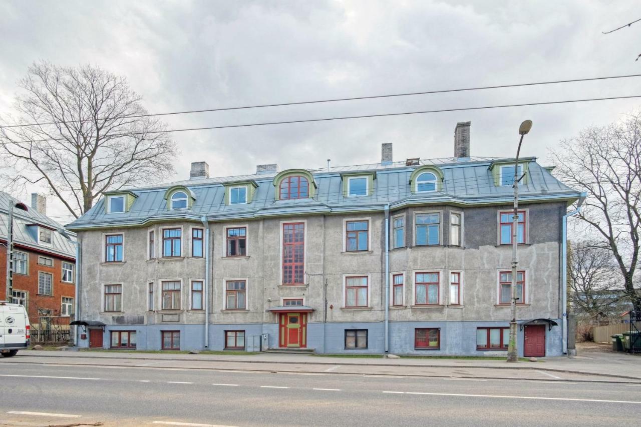 Studio On Tehnika 19 Tallinn Exteriör bild